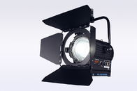Χρώμα υψηλό TLCI/CRI βισμουθίου σκηνικού φωτισμού Fresnel των οδηγήσεων φω'των 200W στούντιο TV με τον έλεγχο DMX προμηθευτής