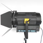 TLCI&gt;97 των οδηγήσεων αντικατάστασης 450W 5800K HMI Fresnel για το φωτισμό ταινιών και στούντιο προμηθευτής