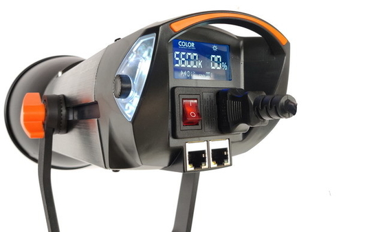 ΓΕΝΕΡΑΛΙΝΚ 200W Ηλιακό φως LED Μονόφως Bowens προμηθευτής