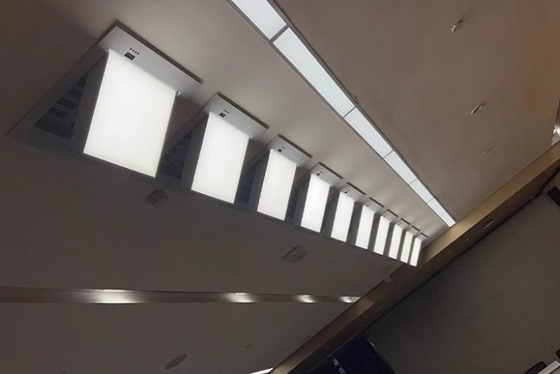 Συνεδρίαση Αντιμαύρο Πρόσωπο Ενσωματωμένο Ηλεκτρικό Φως Επιφάνειας προμηθευτής