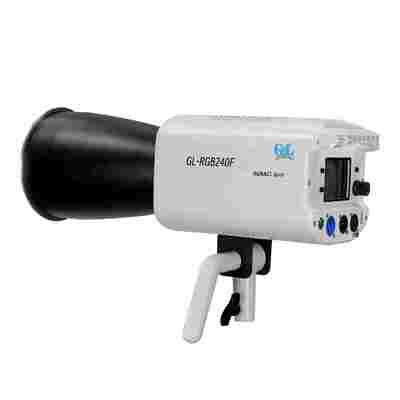 RGBACL 6-color Full-Color Spotlight για Film Lighting/RGB/Bluetooth control προμηθευτής