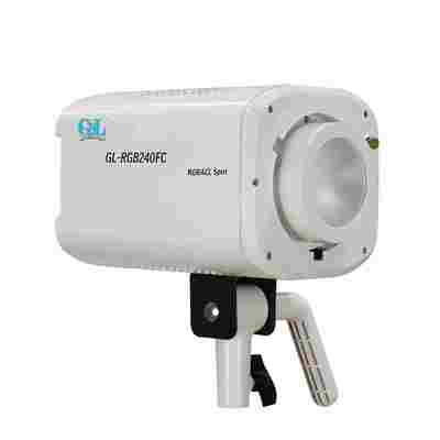 RGB 6-Color Full-Color Spotlight for Film Lighting/RGB/Bluetooth control/6in1 προμηθευτής