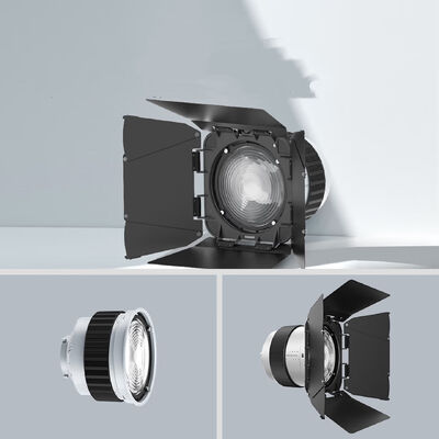 F10 Fresnel Lens Universal Bowen Mounts Studio Light Condenser for Photography Light προμηθευτής