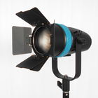 Συμπαγή &amp; ελαφριά φω'τα Fresnel των οδηγήσεων φωτός της ημέρας 60W για τους φωτογράφους &amp; Videographers προμηθευτής