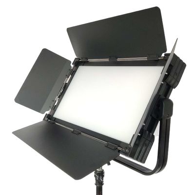 260WHigh CRI/TLCI DMX &amp; ενσωματωμένα φώτα LCD Control LED Interview Panel ((Πολικά λειτουργούμενο ζυγό) προμηθευτής