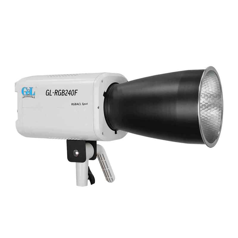 RGBACL 6-color Full-Color Spotlight για Film Lighting/RGB/Bluetooth control προμηθευτής