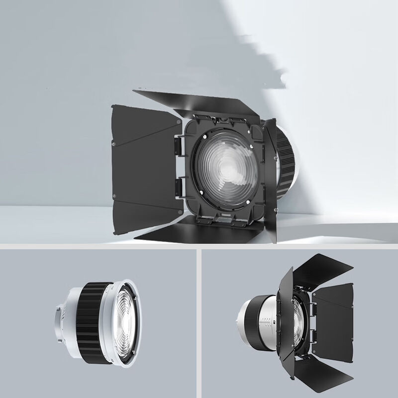 F20 Fresnel Lens Universal Bowen Mounts Studio Light Condenser for Photography Light προμηθευτής